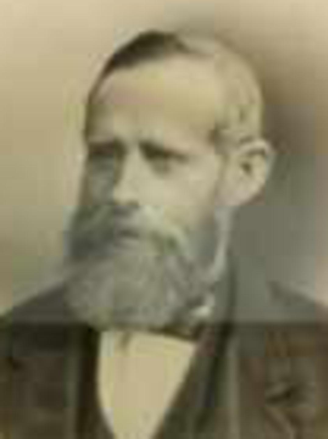 William Robertson (1824 - 1903) Profile